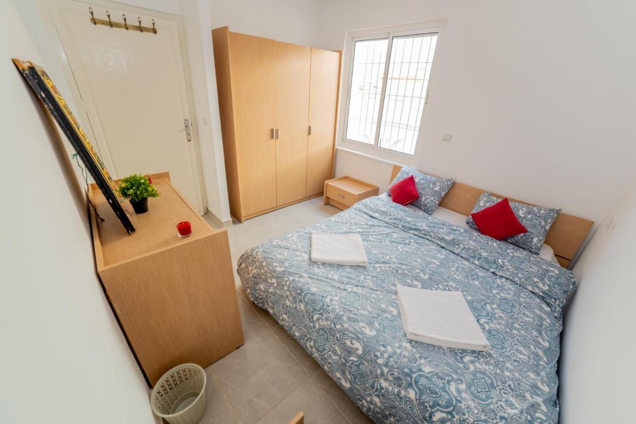 Velasquez Appartements Fast Wifi And Ocean View タンジェ エクステリア 写真