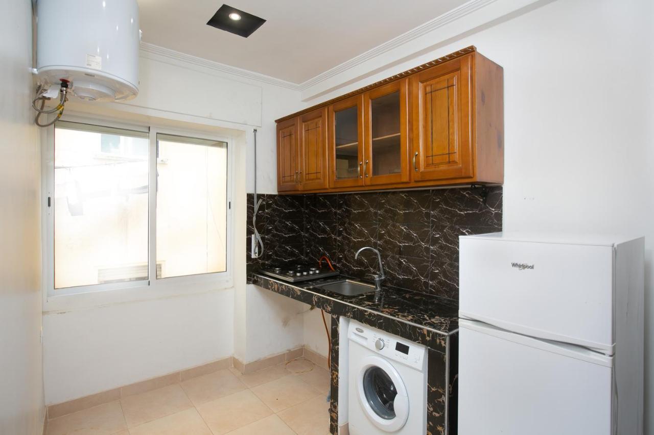 Velasquez Appartements Fast Wifi And Ocean View タンジェ エクステリア 写真