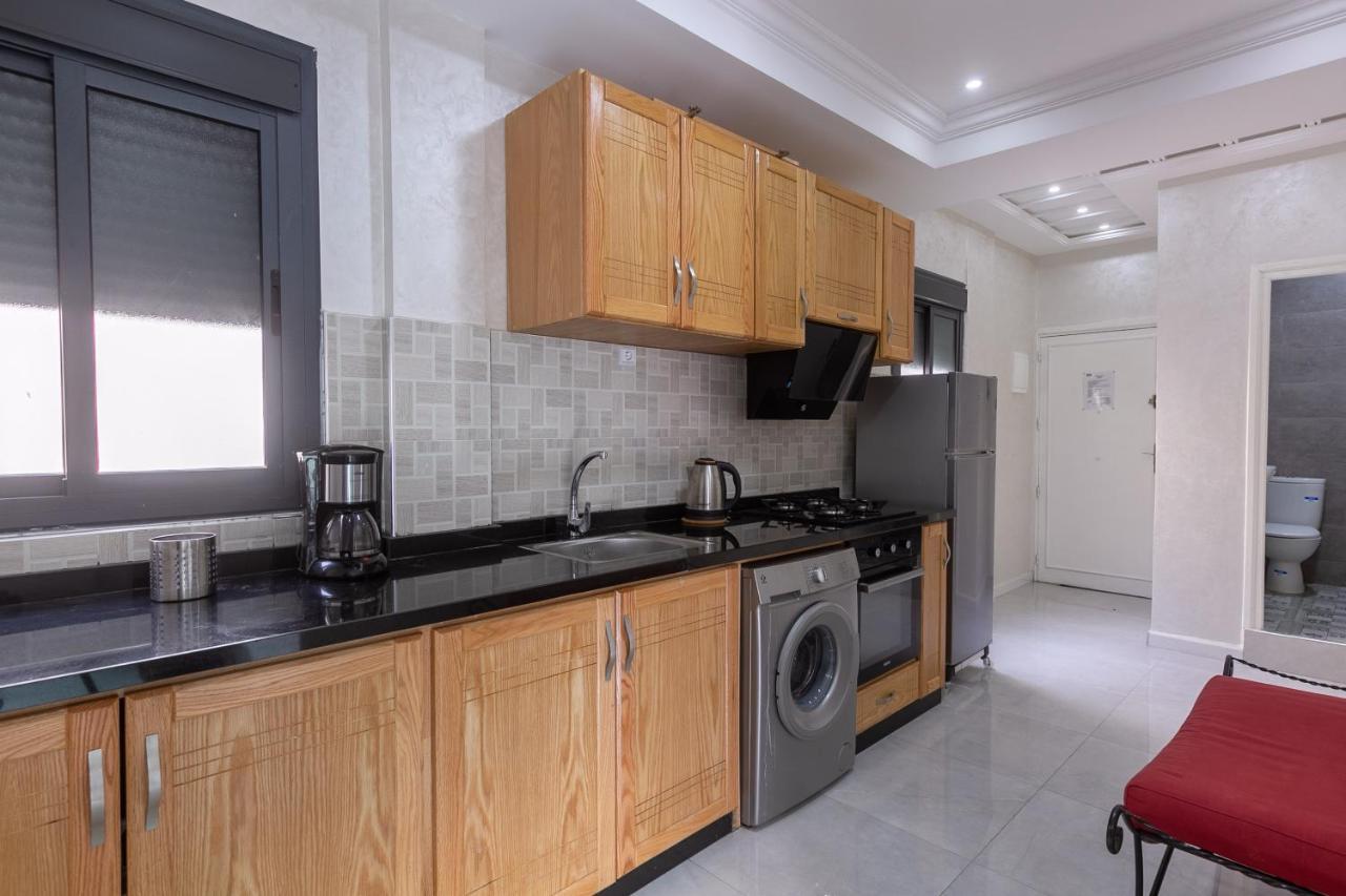 Velasquez Appartements Fast Wifi And Ocean View タンジェ エクステリア 写真