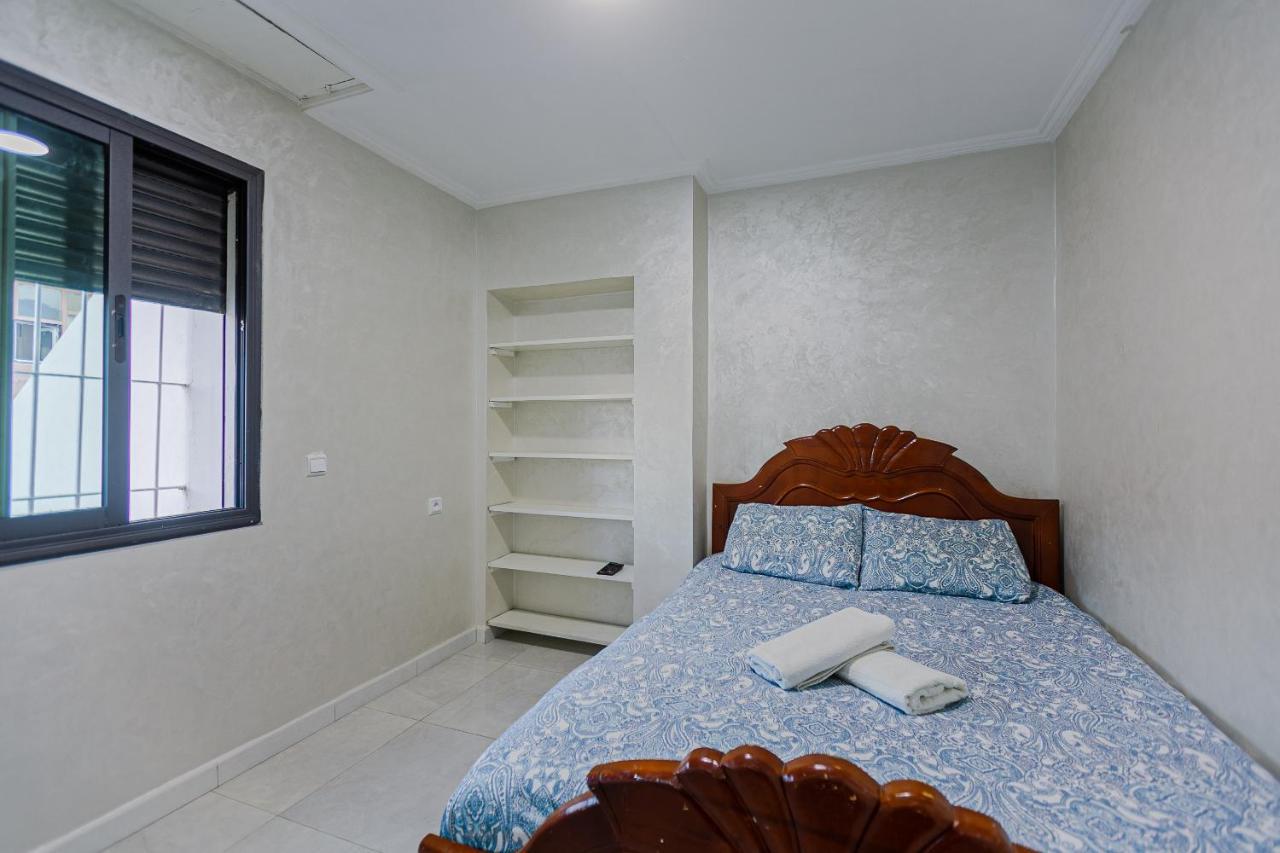 Velasquez Appartements Fast Wifi And Ocean View タンジェ エクステリア 写真