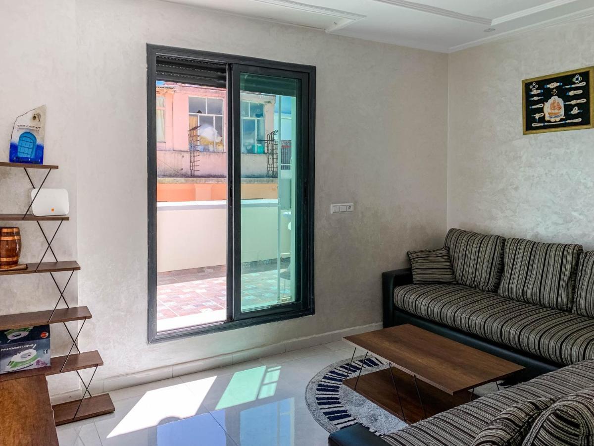 Velasquez Appartements Fast Wifi And Ocean View タンジェ エクステリア 写真